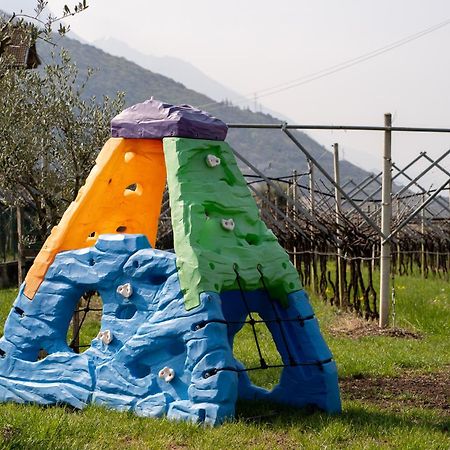La Casa nel Verde Arco Esterno foto