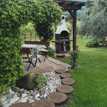 La Casa nel Verde Arco Esterno foto
