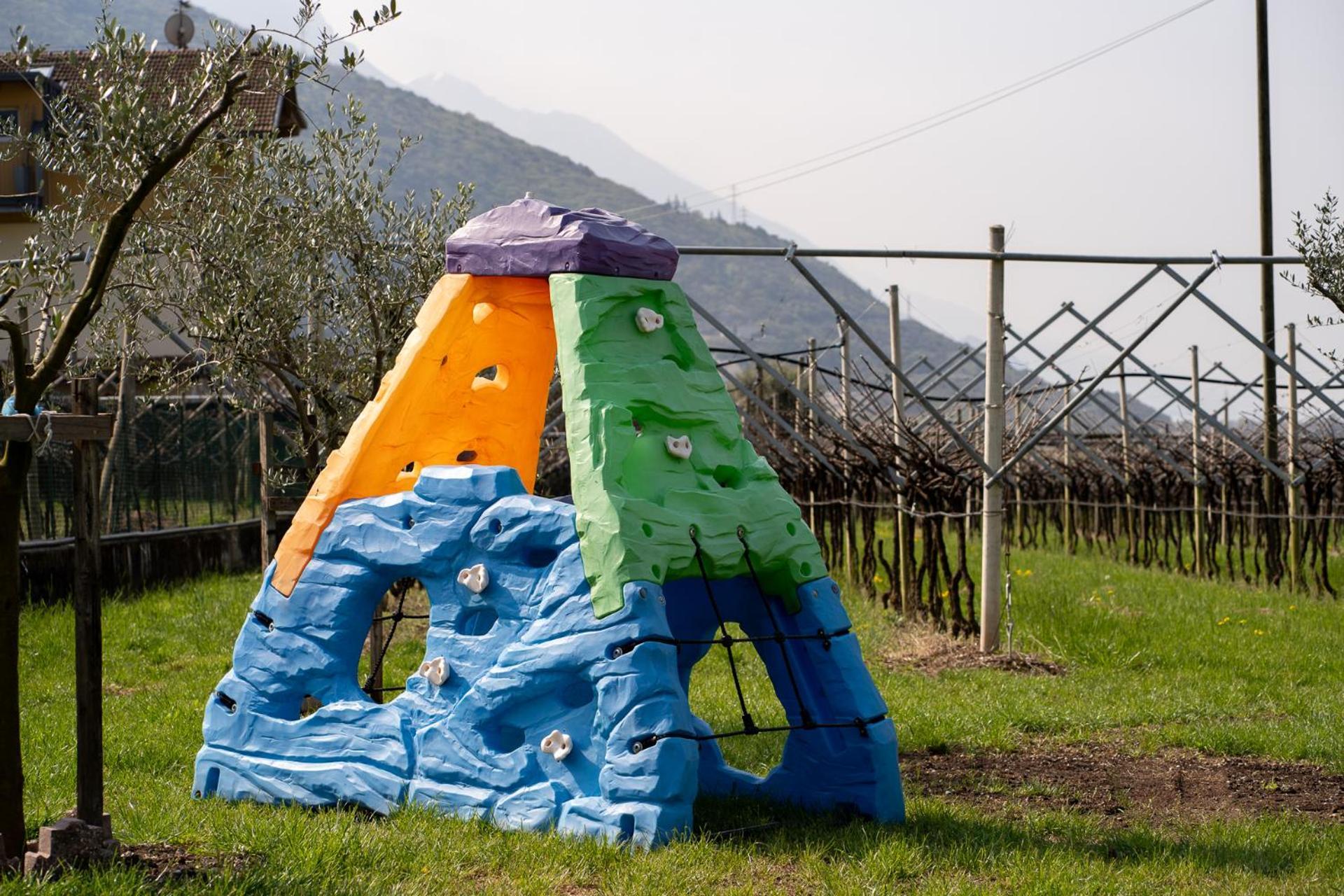 La Casa nel Verde Arco Esterno foto