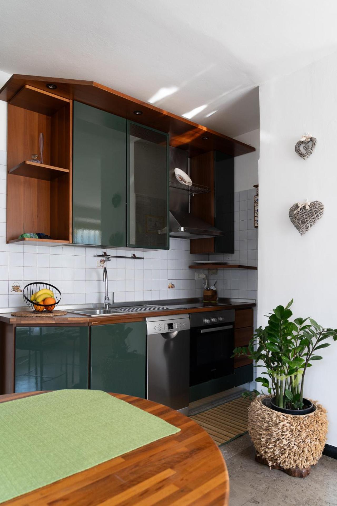 La Casa nel Verde Arco Esterno foto