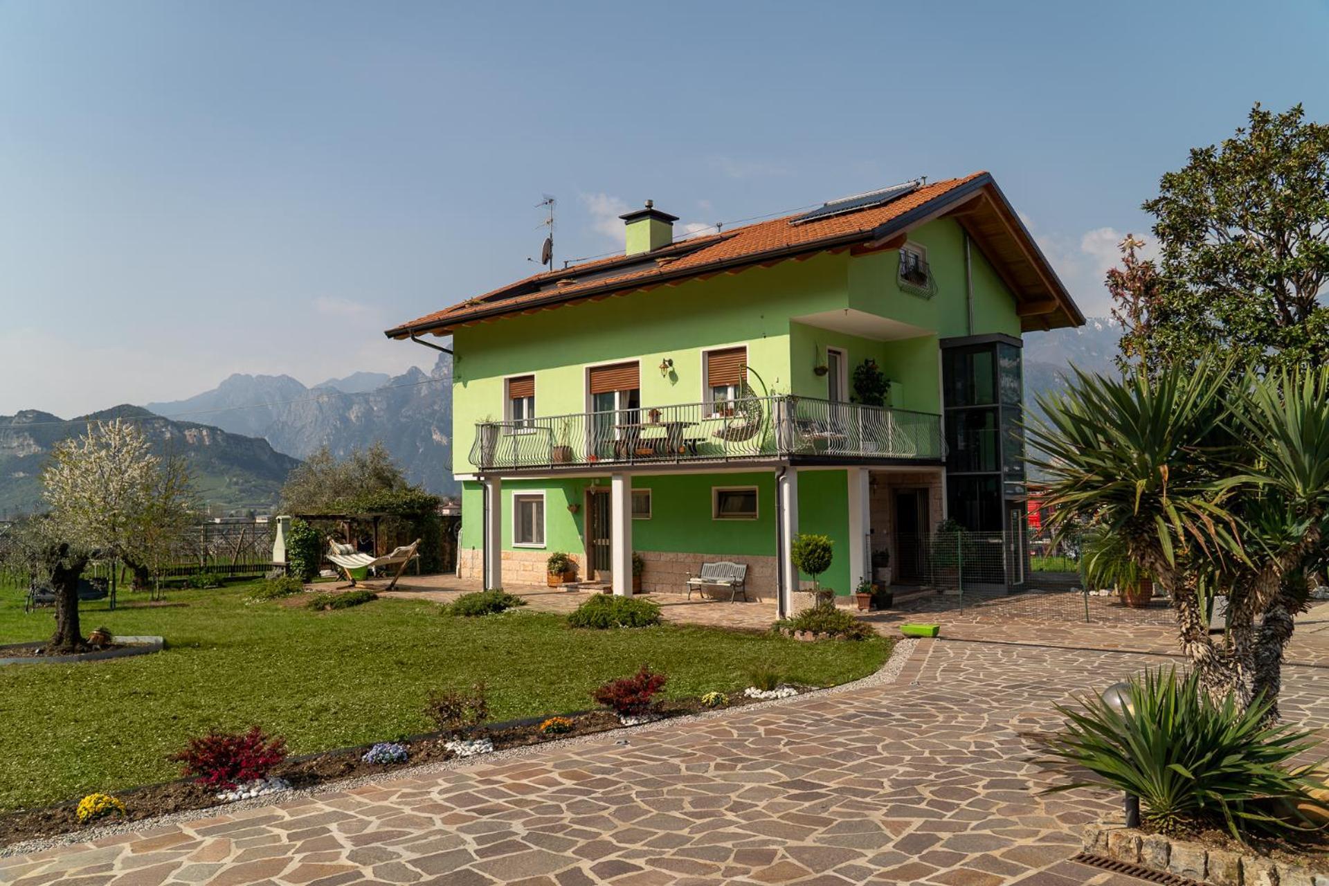 La Casa nel Verde Arco Esterno foto