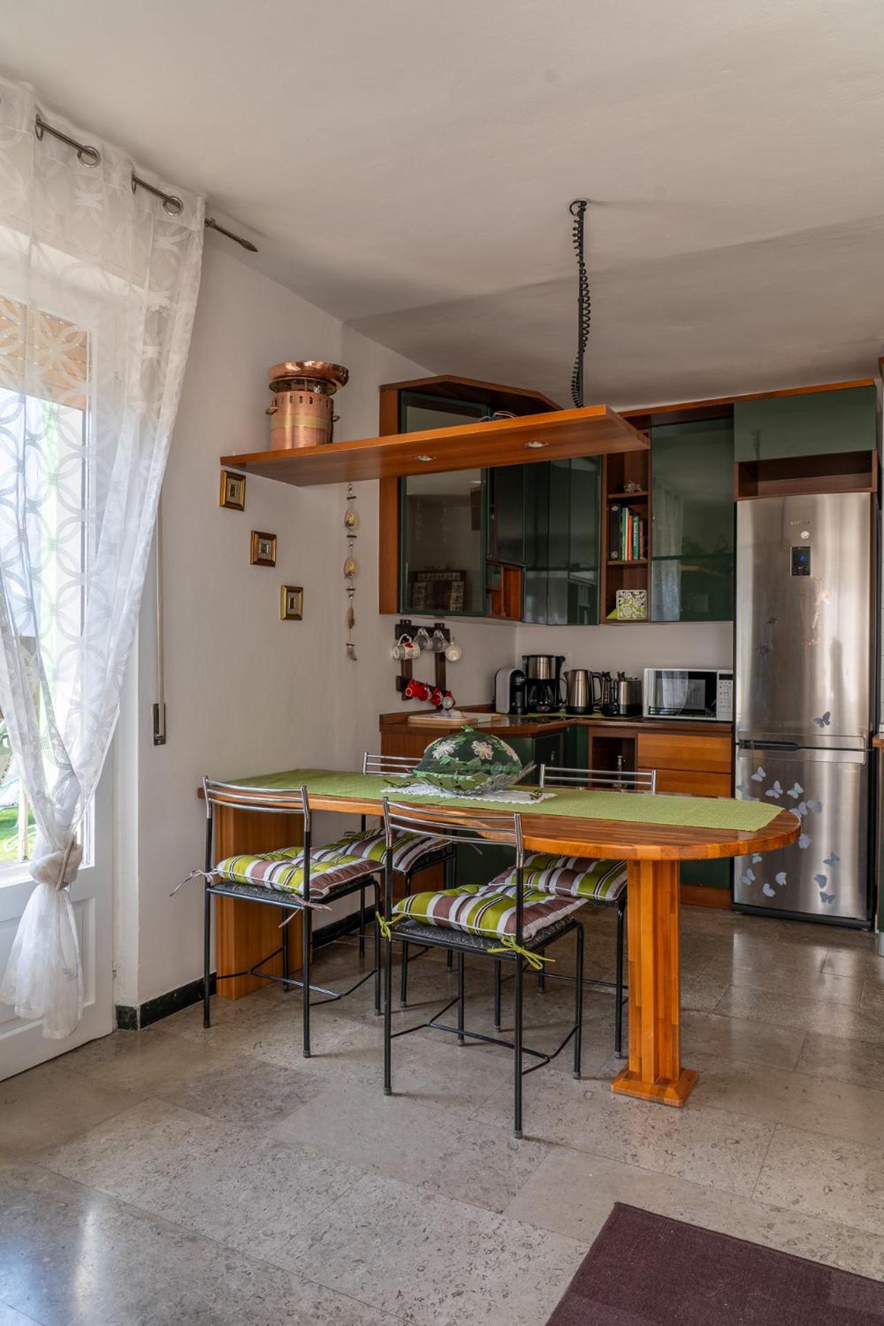 La Casa nel Verde Arco Esterno foto