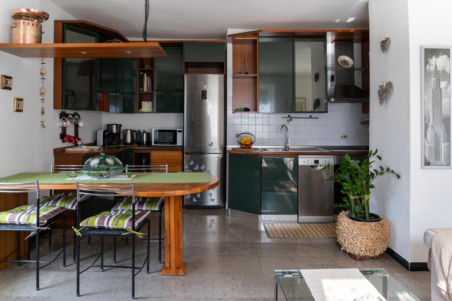 La Casa nel Verde Arco Esterno foto