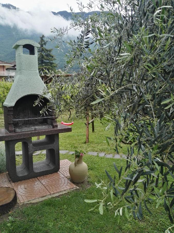 La Casa nel Verde Arco Esterno foto